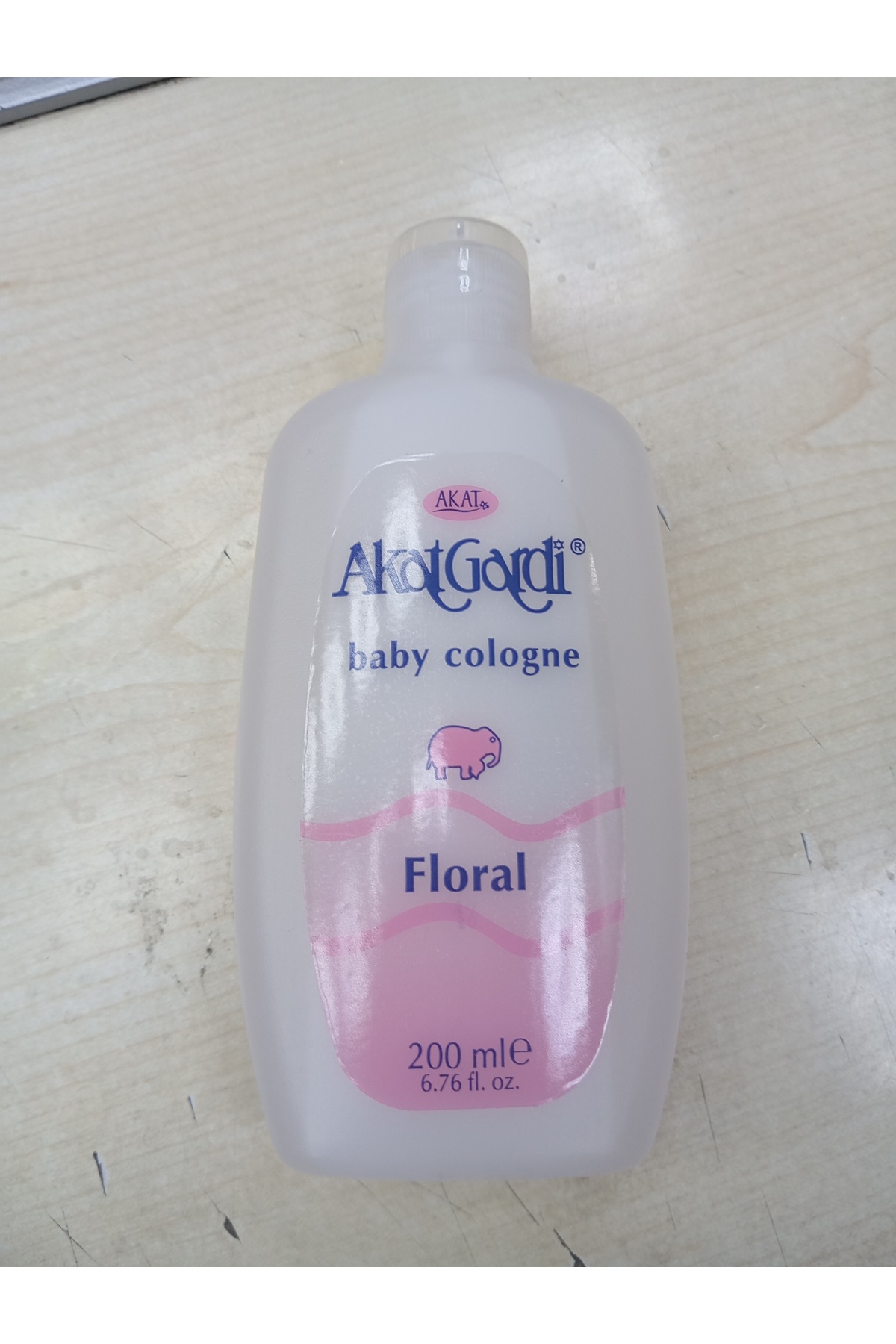 Genel Markalar Gardi Bebek Kolonyası Floral 200 ml — 8691344099106