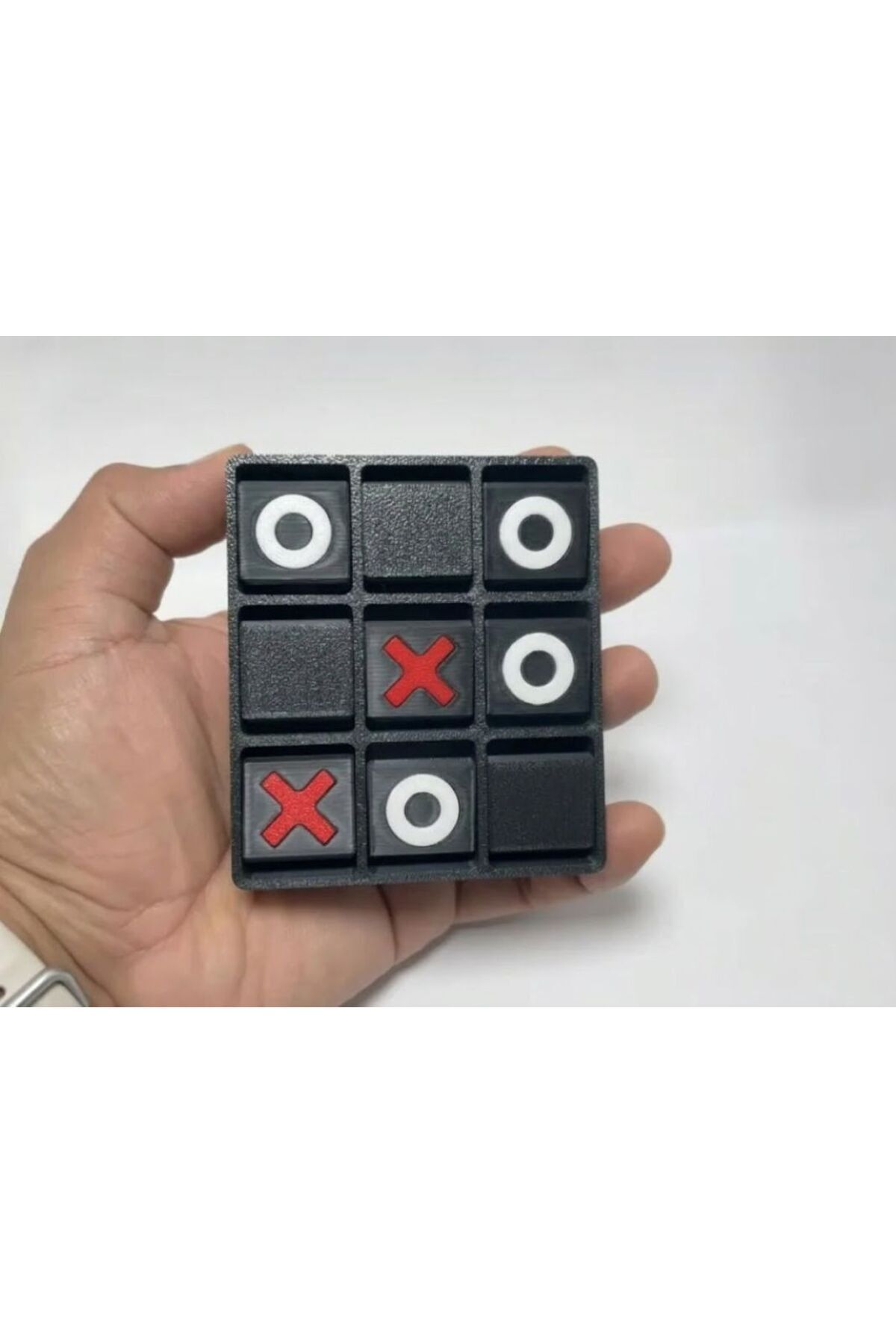 ARCANIUM Eğitici Zeka Oyunu Tic-Tac-Toe - Mantık ve Strateji Geliştirme Akıl ve Strateji Oyunu fotoğrafı 4 (önizleme)