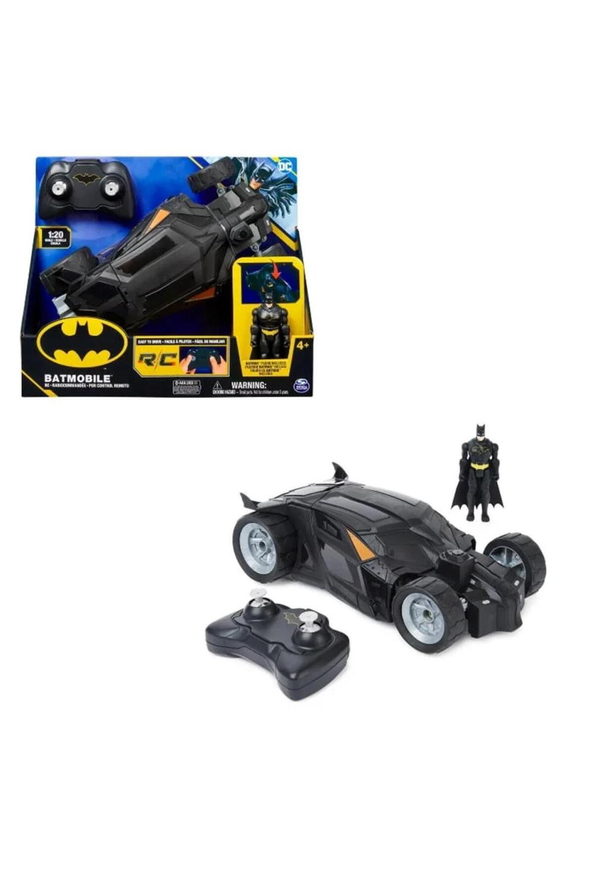Batman Batmobil RC 1:20 - Fiyatı, Yorumları