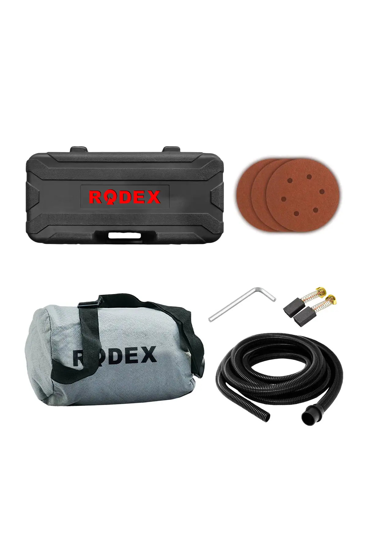 Rodex RDX3775 850 W DUVAR ZIMPARALAMA MAKİNESİ - Fiyatı, Yorumları
