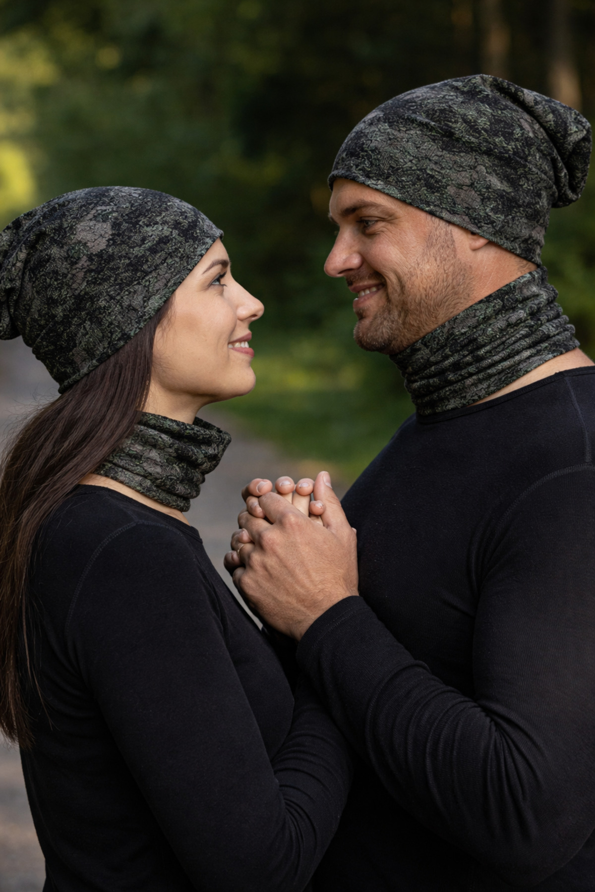 colizon Unisex Termal Buff Boyunluk - UV Korumalı Balaklava Tipi Outdoor Sporcu ve Motosiklet Maskesi