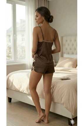 THB.Edition Dantel Detaylı Gecelik