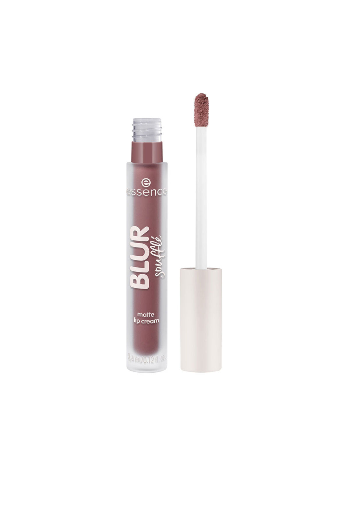 Essence Blur Soufflé Cremiger, Matter Lippenstift #01-deep Scroll 3,6 ml
