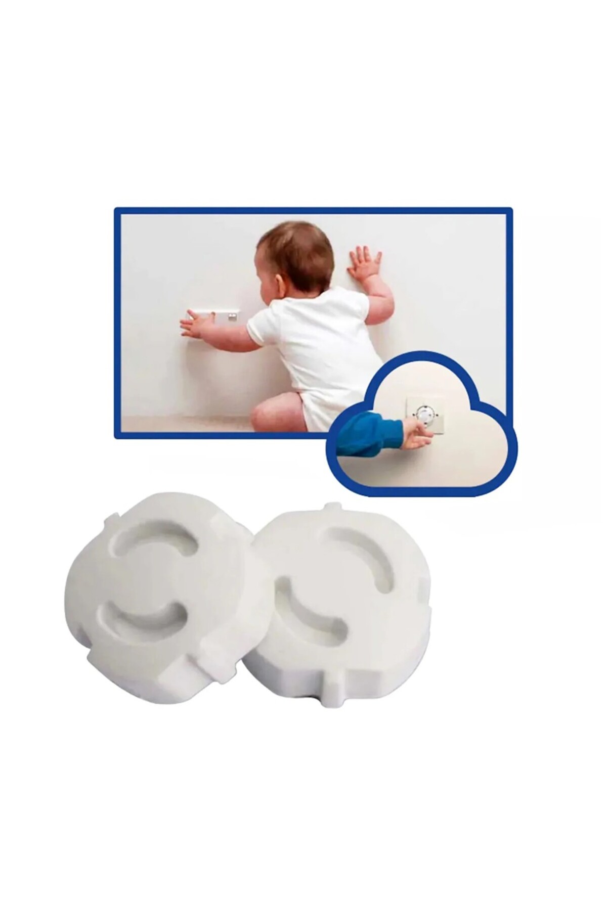 NW NessiWorld Topraklı Priz Koruyucu 056 fotoğrafı 3 (önizleme)