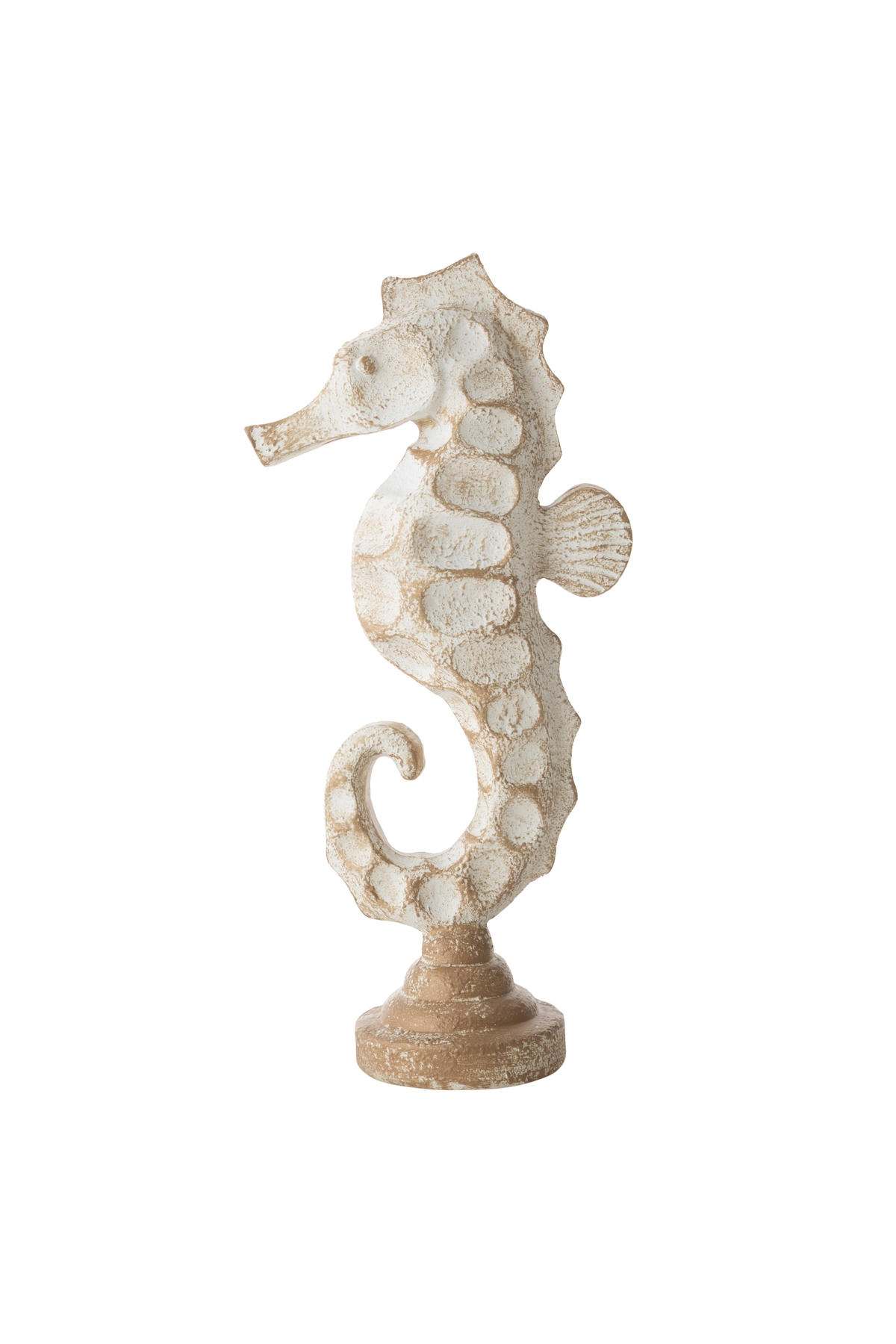 SEAHORSE TRINKET 15X7X29 CM