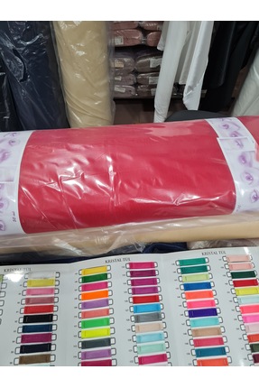 Store Kristal tül 50mt. Lik paket halinde
