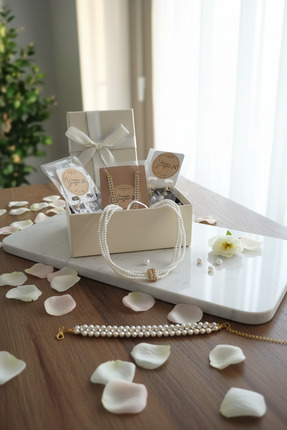 MODAYAŞAR İnci Rüyası Takı Seti