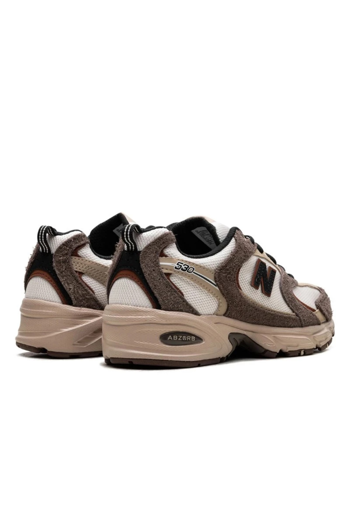 قهوه‌ای مایل به زرد ۵۳۰ نیو بالانس کفش اسنیکر New Balance