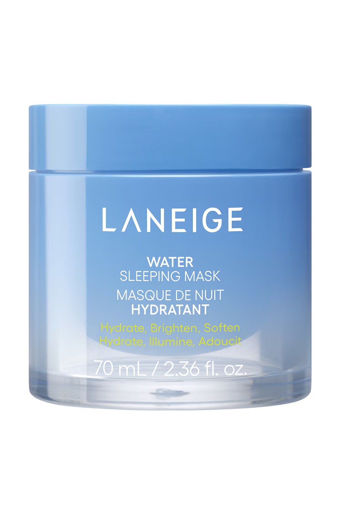 Laneige Water Sleeping Mask - Nemlendirici Gece Maskesi-byeliff70