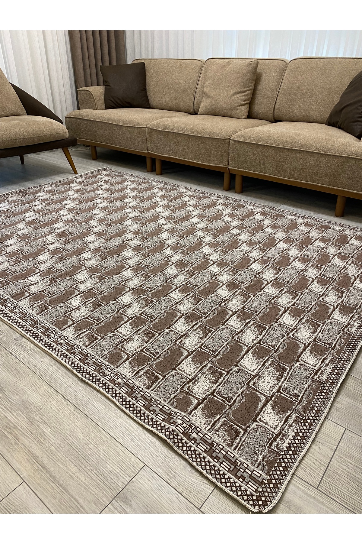 Savannah carpet cover