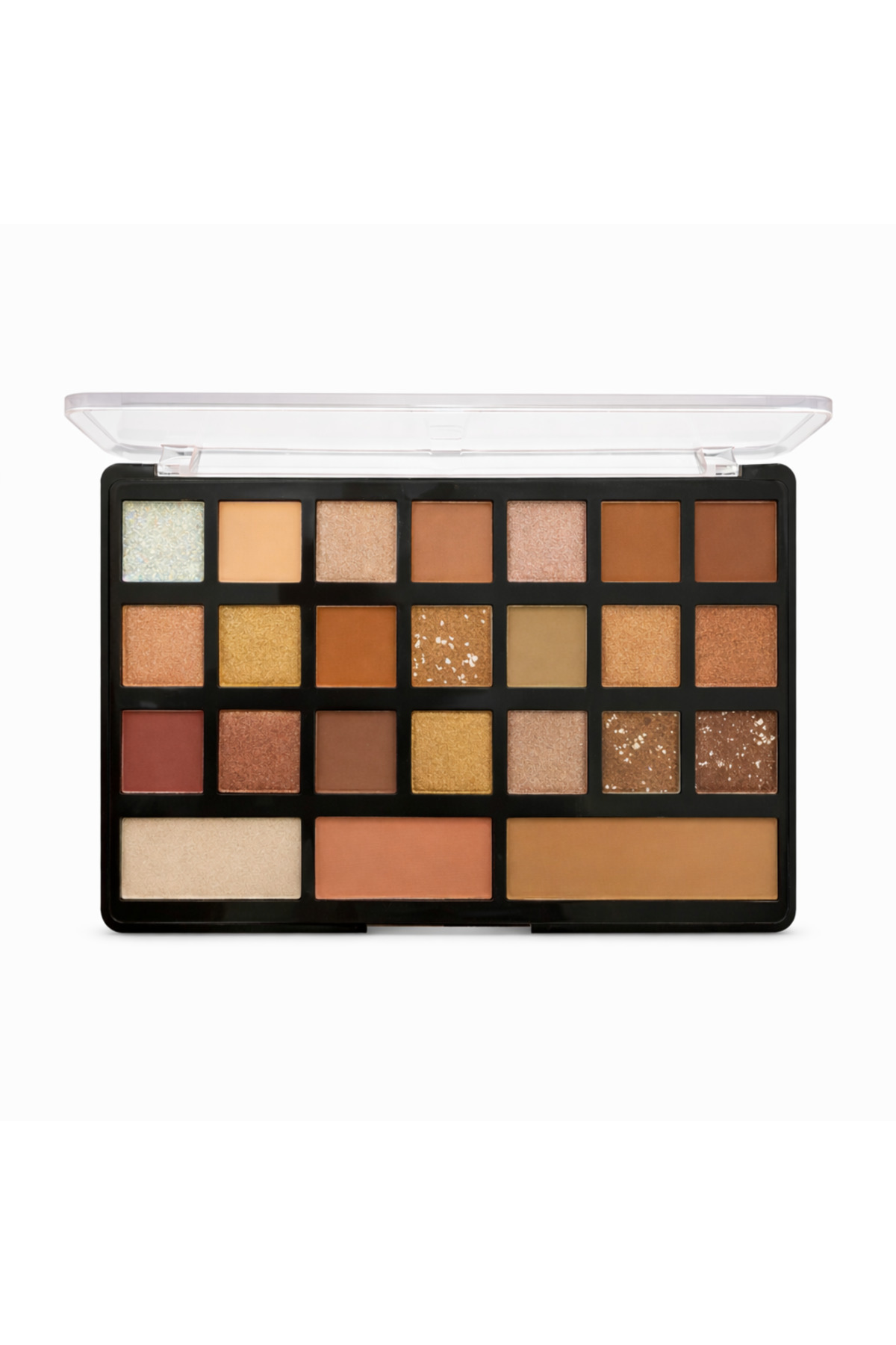 R.Paris Wıld Charm Sıcak Ve Işıltılı Ton 24'Lü Far Paleti- ALLIK/AYDINLATICI /EYESHADOW — WILDCHARMROYA — تصویر 3 از 3