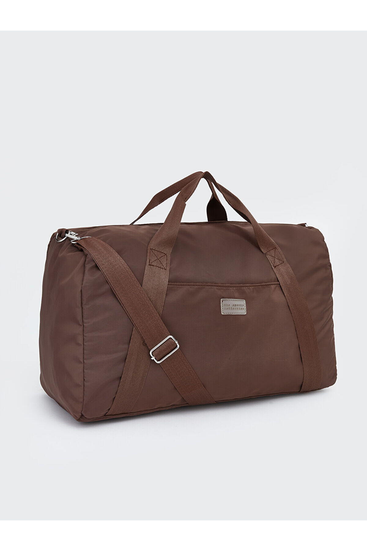 LC Waikiki Cc Collection’dan LCW ACCESSORIES Kahverengi Kadın Spor Çanta görsel 2