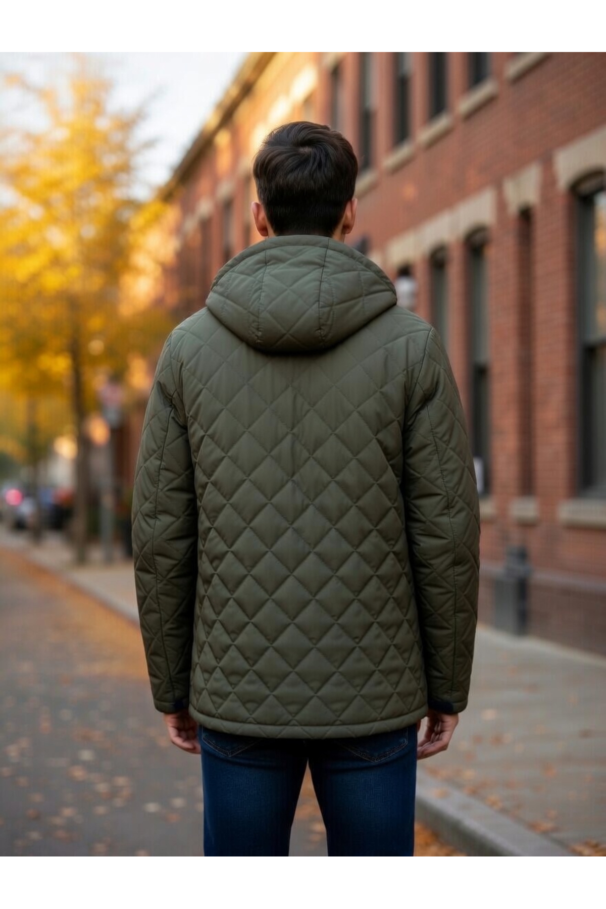 anttahirgiyim  Erkek mont - Görsel 3