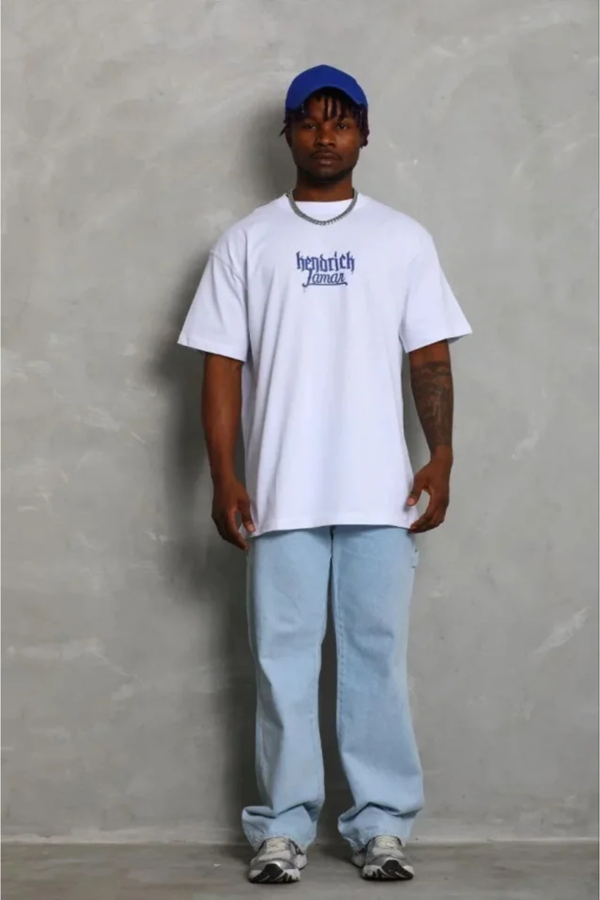 Erkek Baskılı T-Shirt Kısa Kol Bisiklet Yaka Regular Fit Rahat Kalıp Günlük Tişört - Be alternatif görünüm