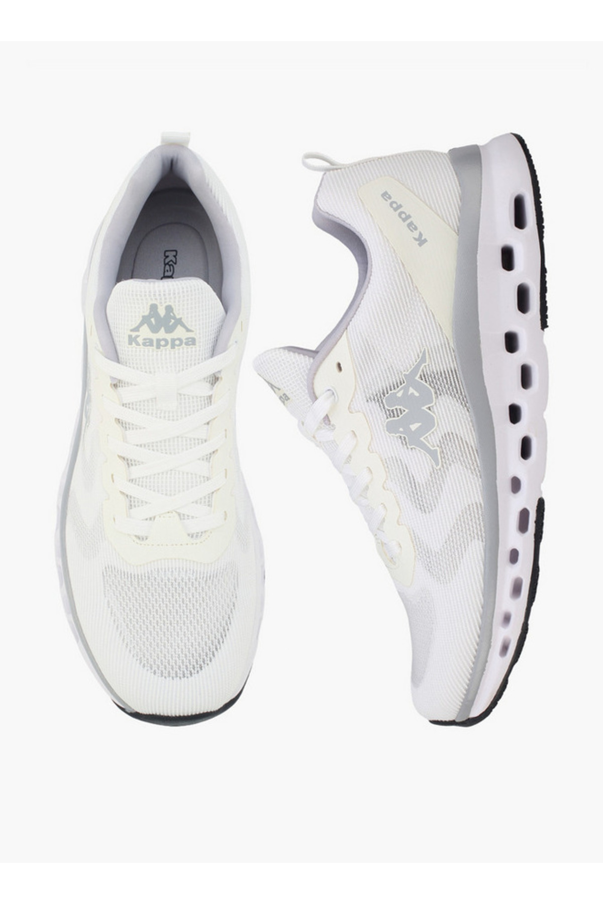 Kappa Men Lace-Up Sports Shoes