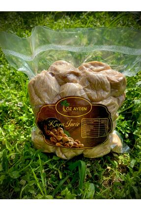Özaydın Ticaret Germencik Çarıklar Kuru incir 1 kg vakumlu Jumbo boy