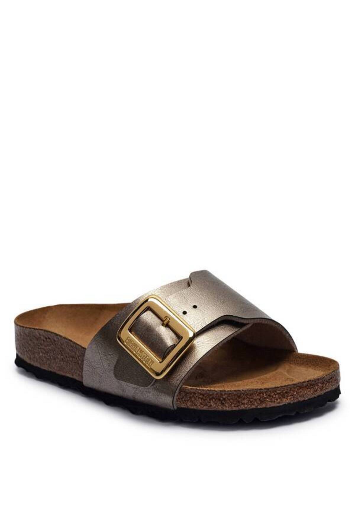 سگک کوسن کاتالینا BF GRACEFL بیرکن استاک دمپایی Birkenstock
