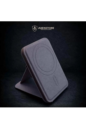 Axen Store Gri Magsafe Stand