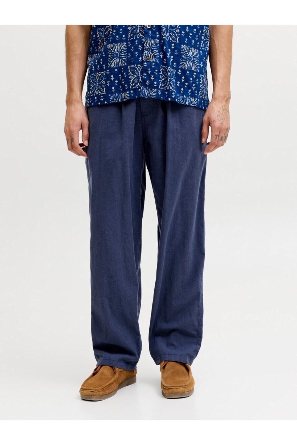 شلوار ورزشی مردانه Jpstkarl Breeze Jogger جک اند جونز شلوار گرمکن ورزشی Jack & Jones