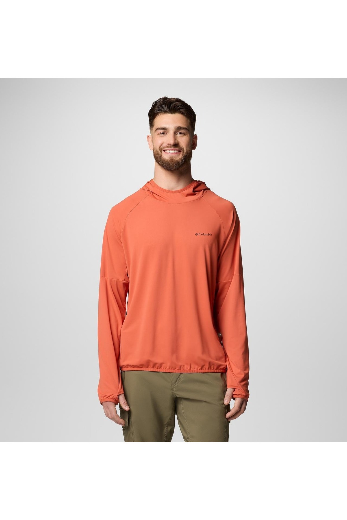 Columbia SKIEN VALLEY ERKEK SWEATSHIRT 2123315-851 - Fiyatı, Yorumları