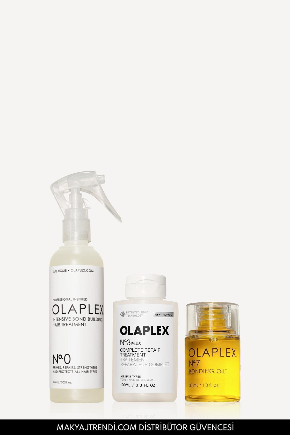 Olaplex The Signature Repair Kit - Bağ Güçlendirici