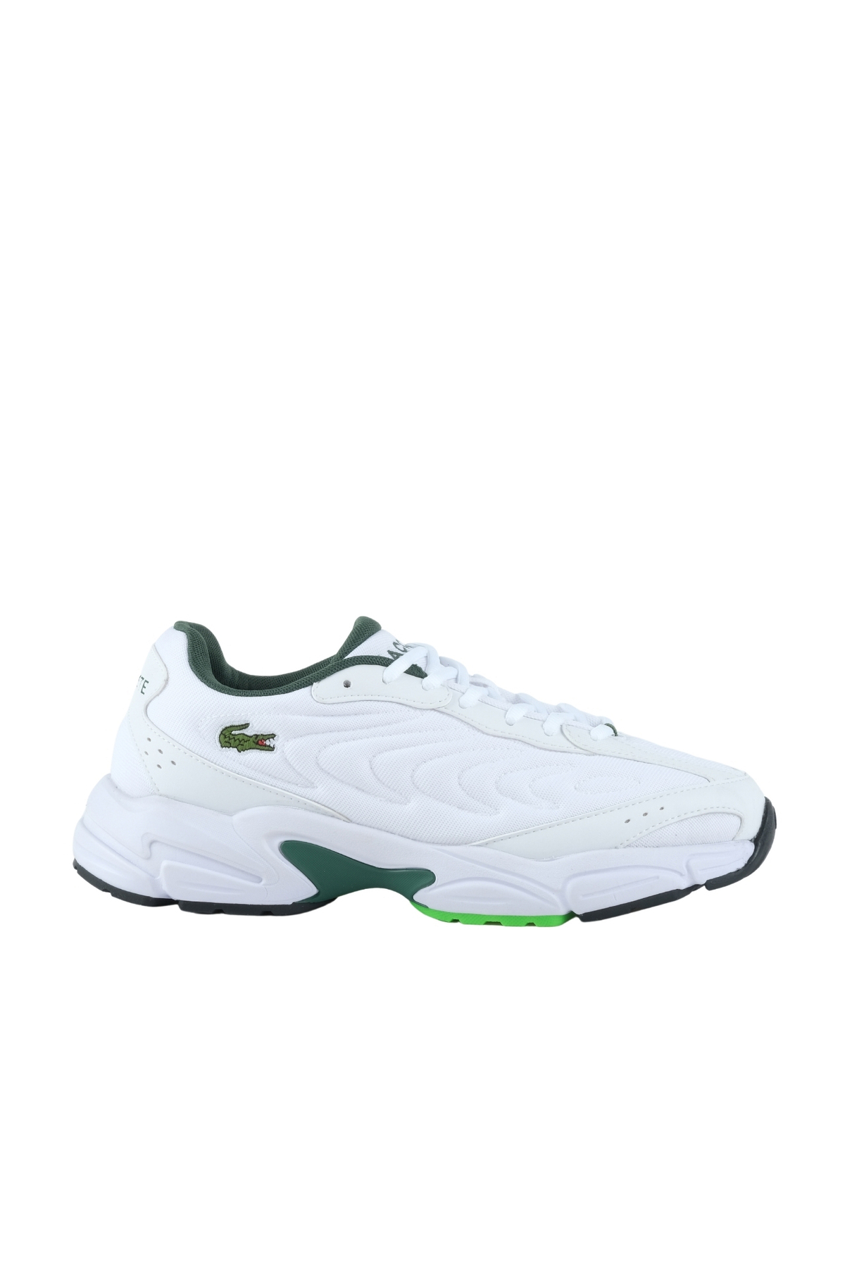 Lacoste Storm 96 2K Lite Erkek Beyaz Spor Ayakkabı (749SMA0023T