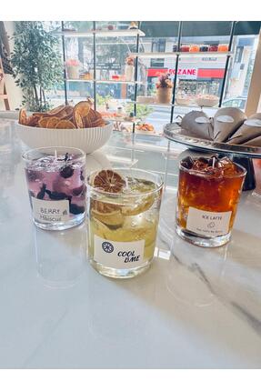 SAY HELLO BY BURCU ICE LATTE JEL MUM