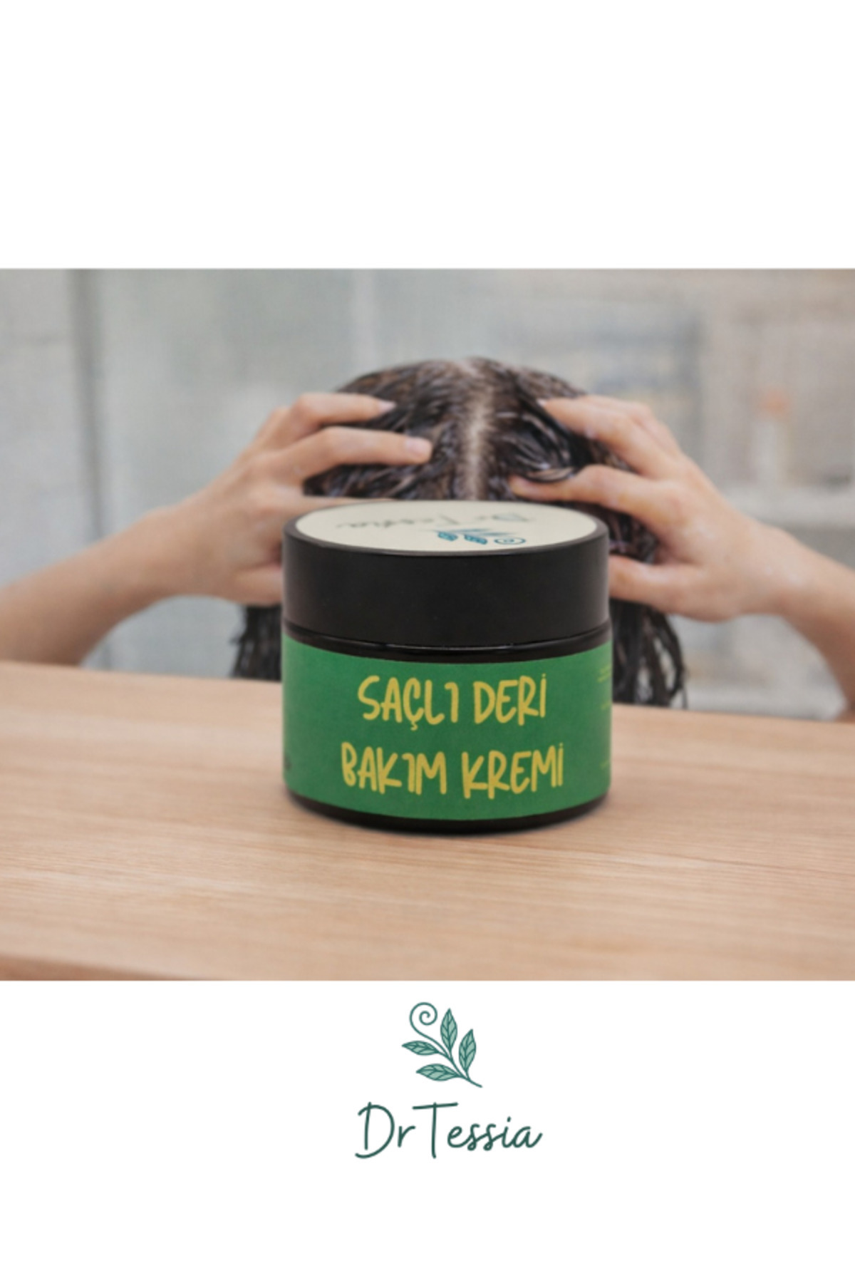 Saçlı Deri Bakım Kremi — DT1025SD001 — تصویر 3 از 3