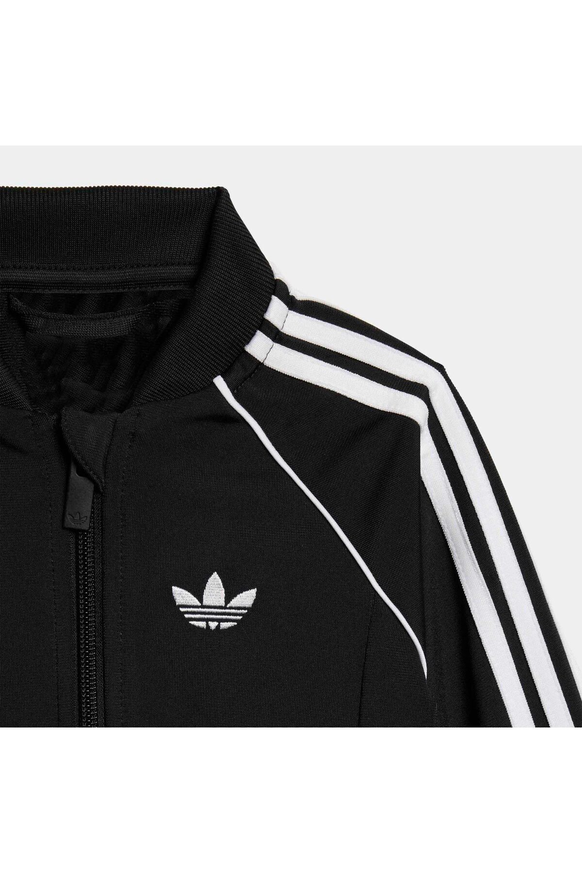 adidas Originals Bebek Siyah Eşofman Takımı (KD1029) fotoğrafı 4 (önizleme)