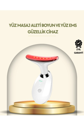 Energic Kompakt ve Taşınabilir Cilt Bakım Cihazı – 3 Fonksiyonlu, USB Şarjlı,...