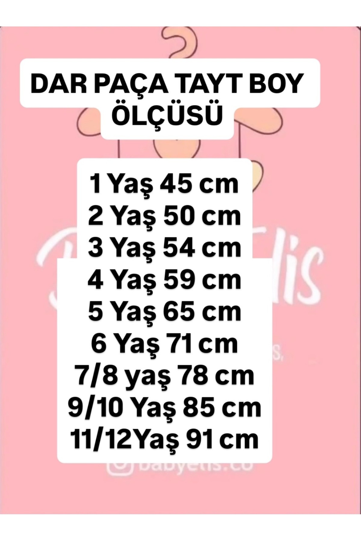 Babyelisco Kız çocuk pamuklu kaşkorse uzun tayt Mor 1-12 yaş fotoğrafı 3 (önizleme)