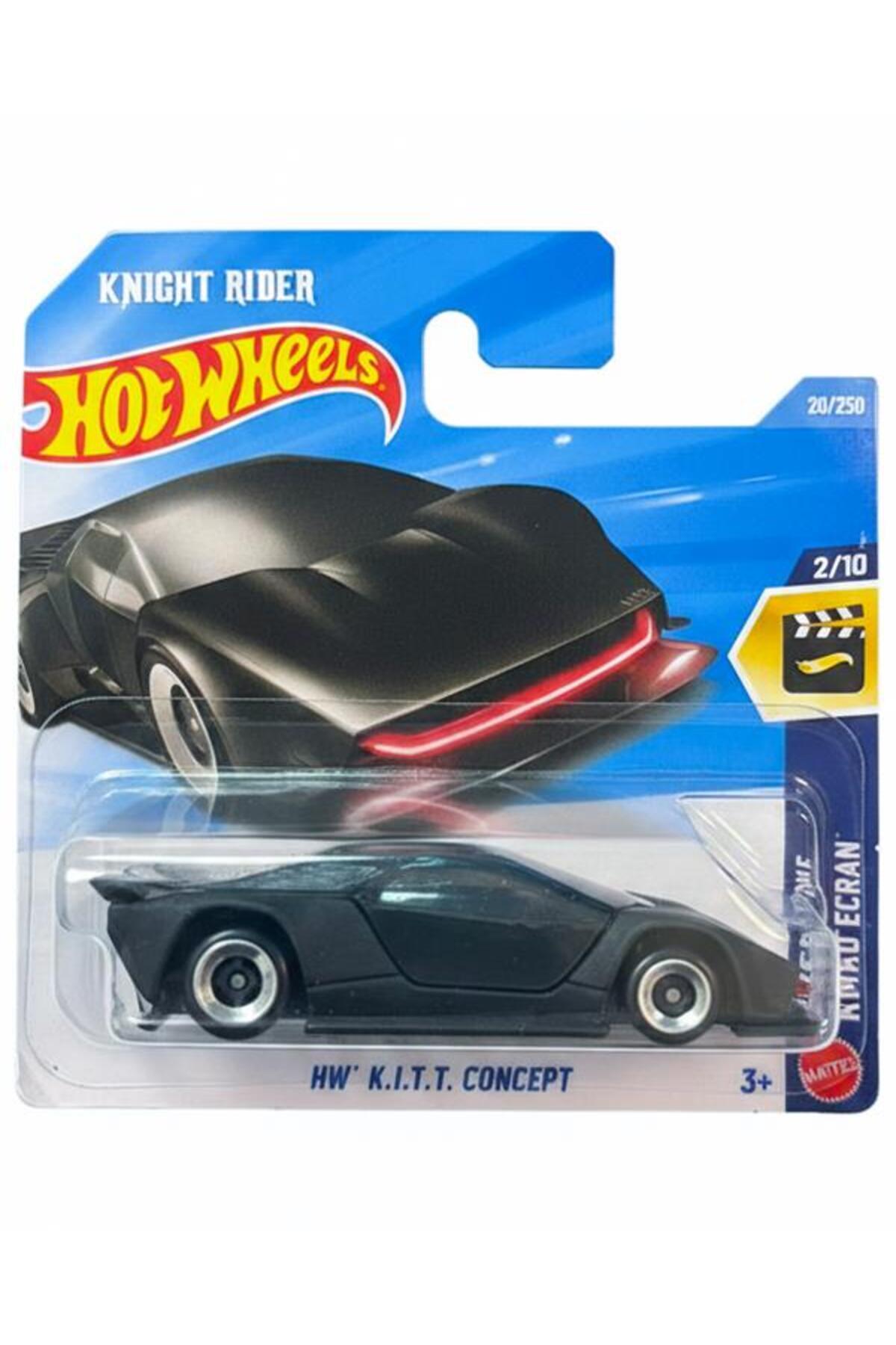 CHOROCCO The Record Rider ミニカー Empressco Knight Rider K.I.T.T. Concept - JJH98 - Fiyatı, Yorumları