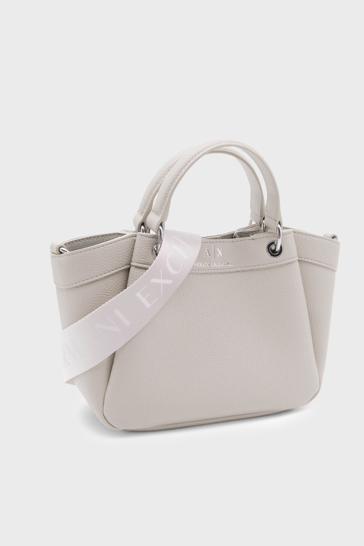 Armani Exchange With Logo Detachable Strap Pieces Bag Bag 942927