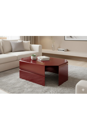 DMT Mini Metal Orta Sehpa