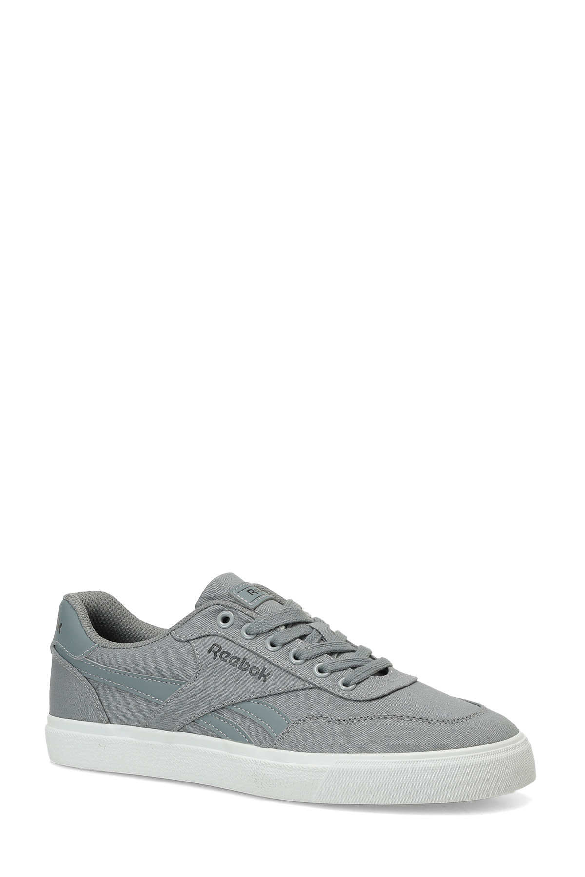 Reebok COURT ADVANCE VULC Gri Erkek Sneaker görsel 2