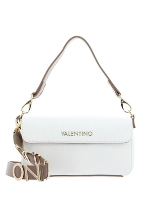 Valentino Açık Krem Kadın Omuz Çantası VBS5A804