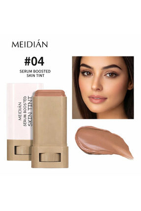 MEIDIAN Stick Nemlendirici Serum Etkili Cilt Tonu Eşitleyici Fondöten
