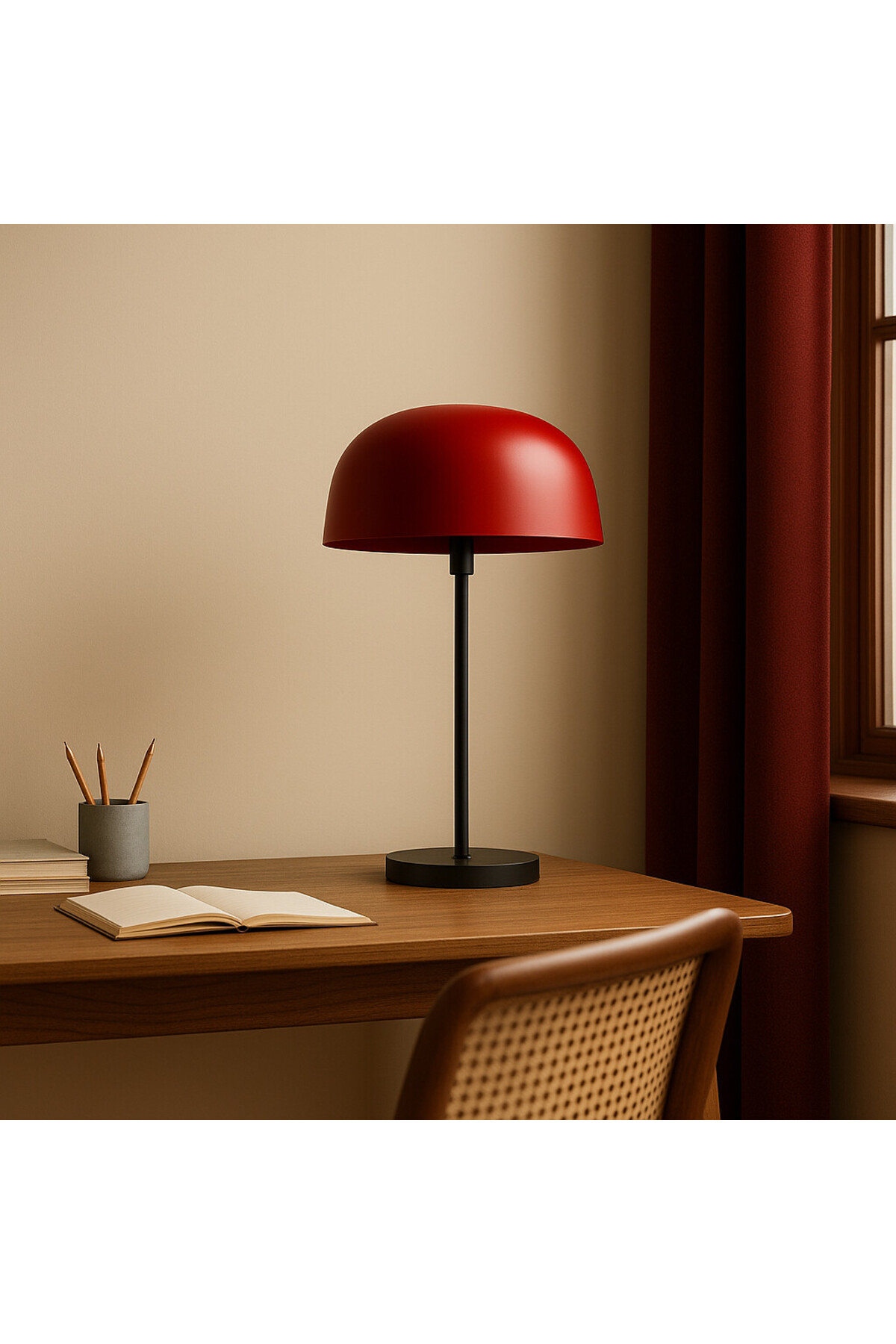 RougeDesk Abajur