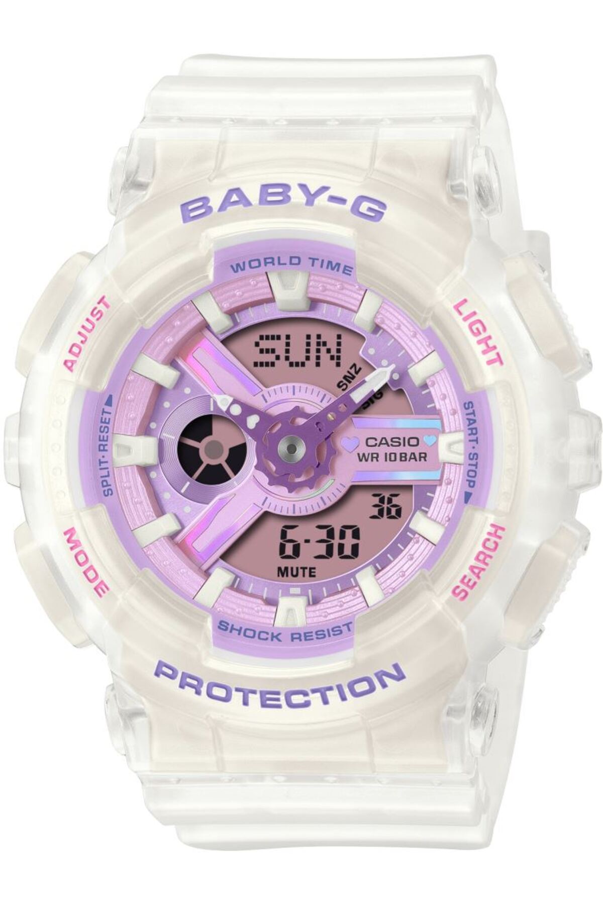 BA-110PS-7ADRWrist Watch