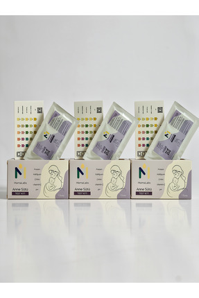 MamaLabs Anne Sütü Testi 3 ay İçim Rahat (3 Test)