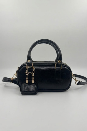 Rejt Nine Kadın Omuz ve El Çantası Çapraz Askılı