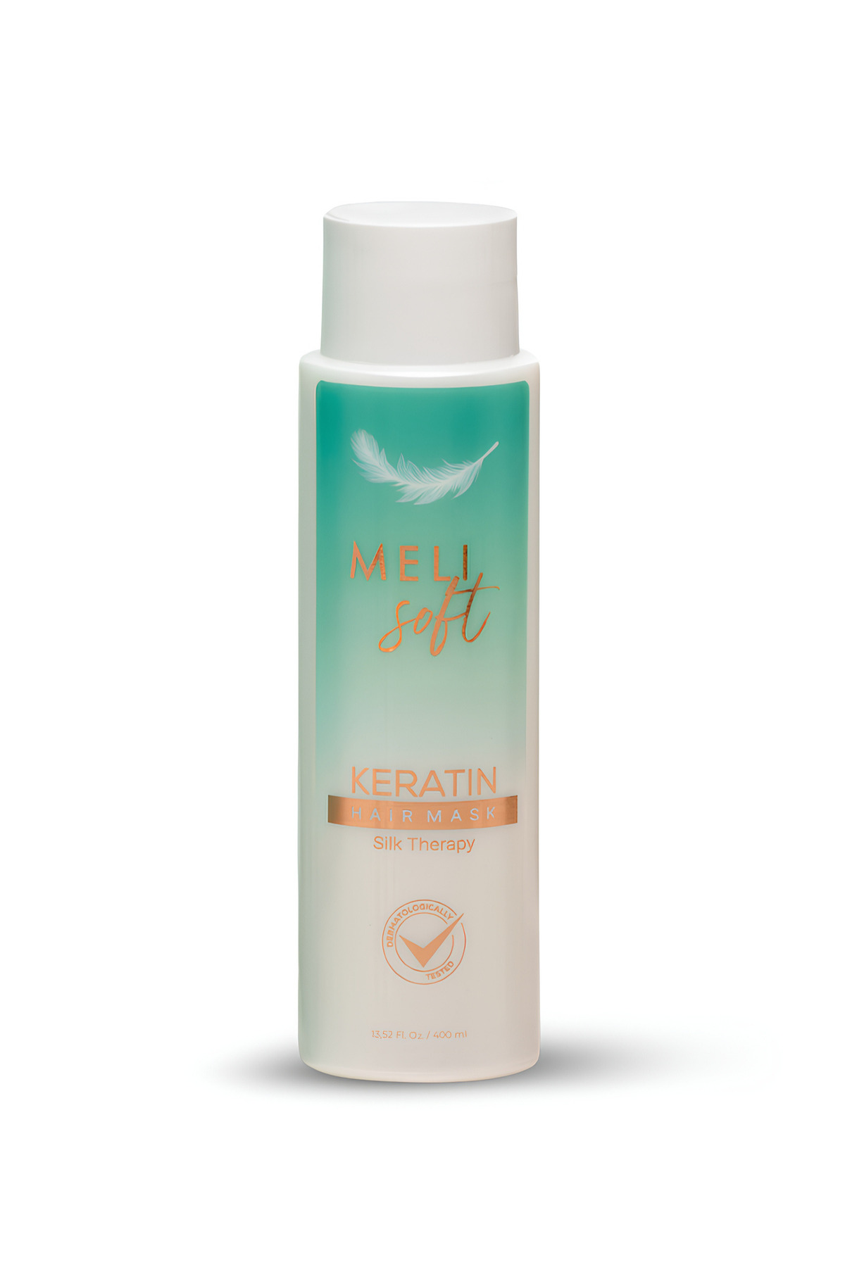 Keratin Hair Mask 400 ml — P-3800 — تصویر 2 از 4