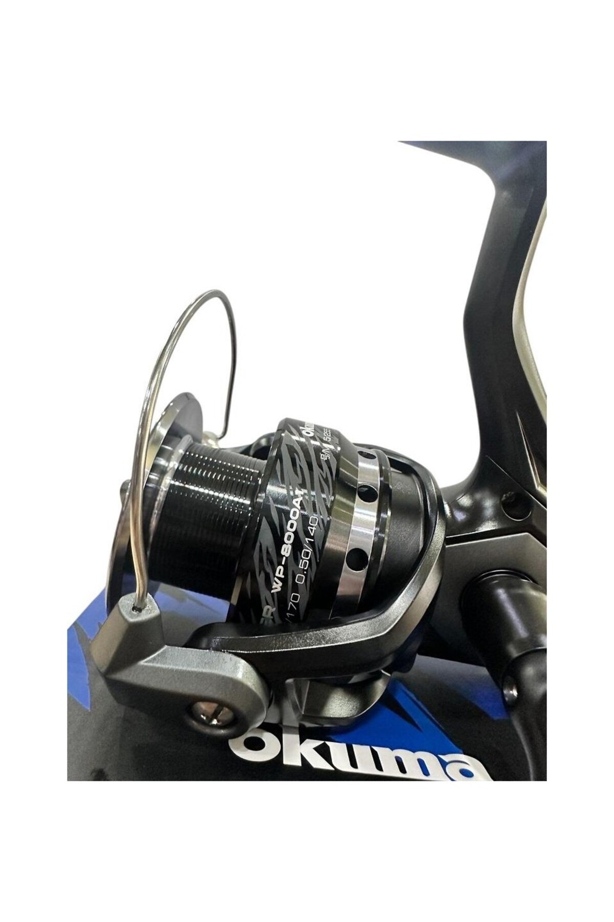 Okuma Wave Power WP-8000A1 Olta Makinesi - Fiyatı, Yorumları