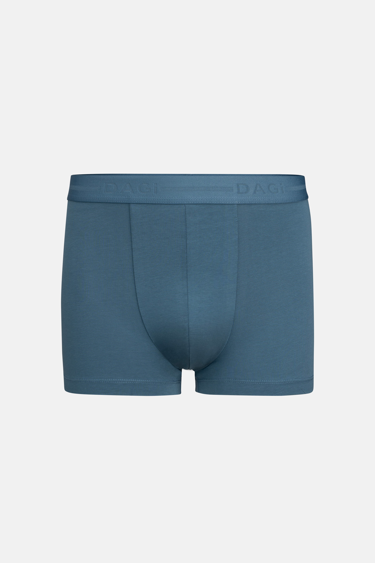 Dagi Mavi 2'li Desenli Pamuk Boxer görsel 3