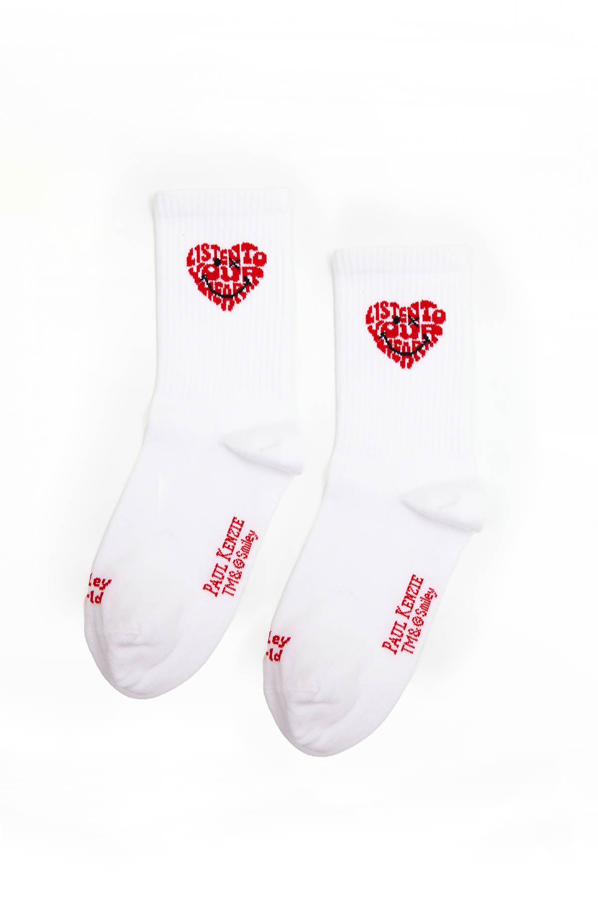 Paul Kenzie | SmileyWorld - Unisex Çorap 4