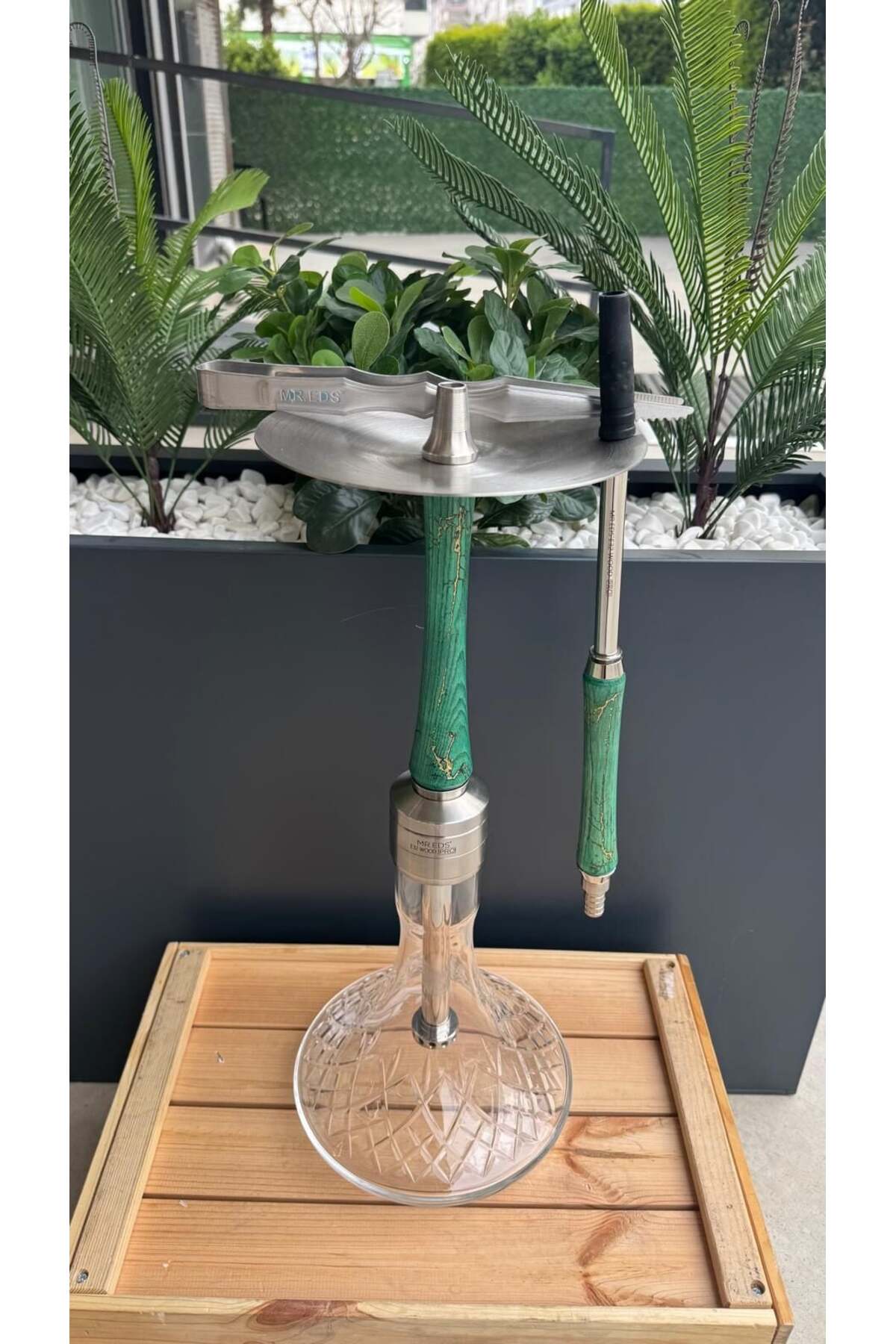 MR EDS E32 Wood Pro - Çelik Seri Yeşil - Fiyatı, Yorumları
