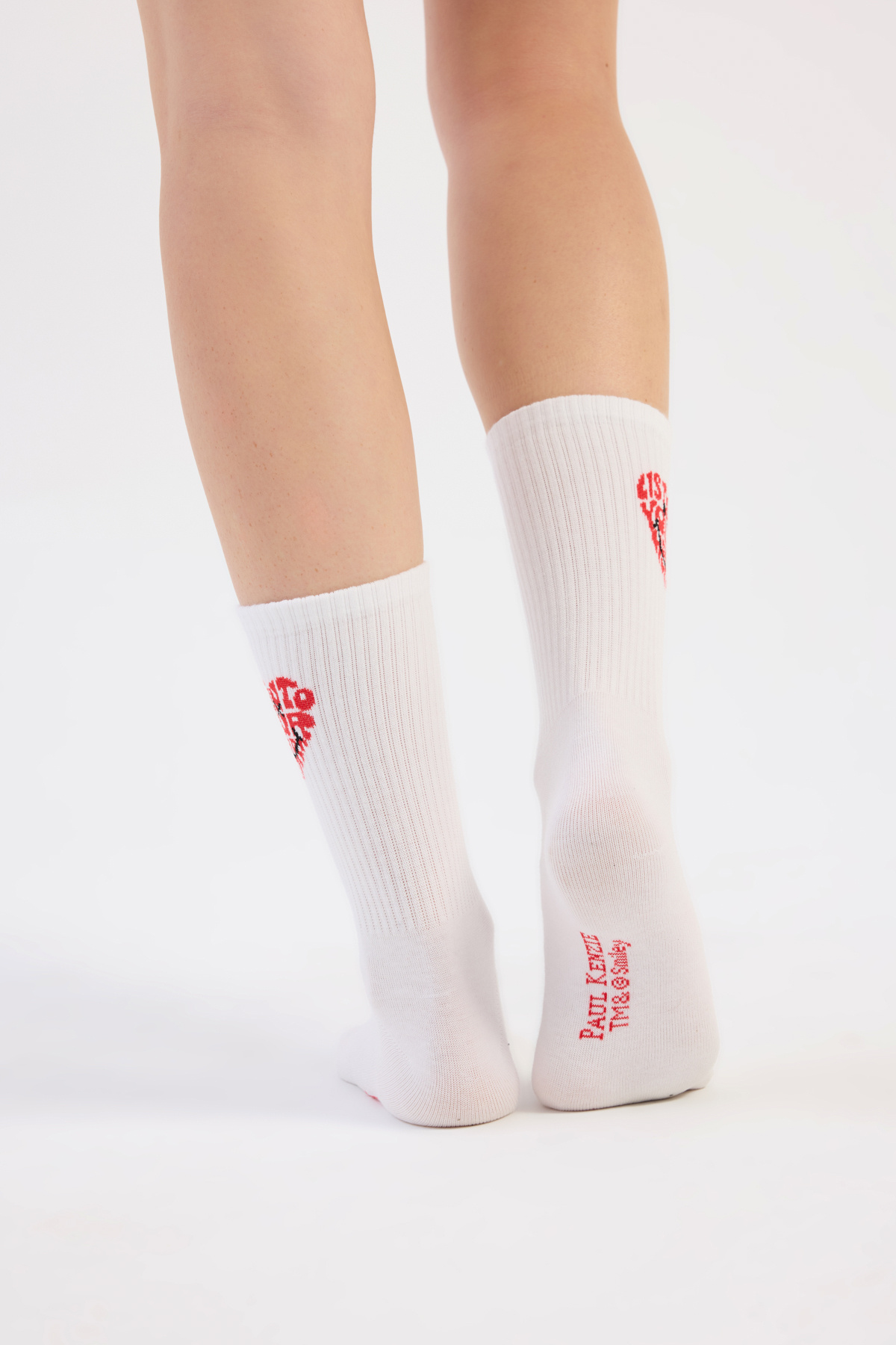 Paul Kenzie | SmileyWorld - Unisex Çorap 4 görsel 8
