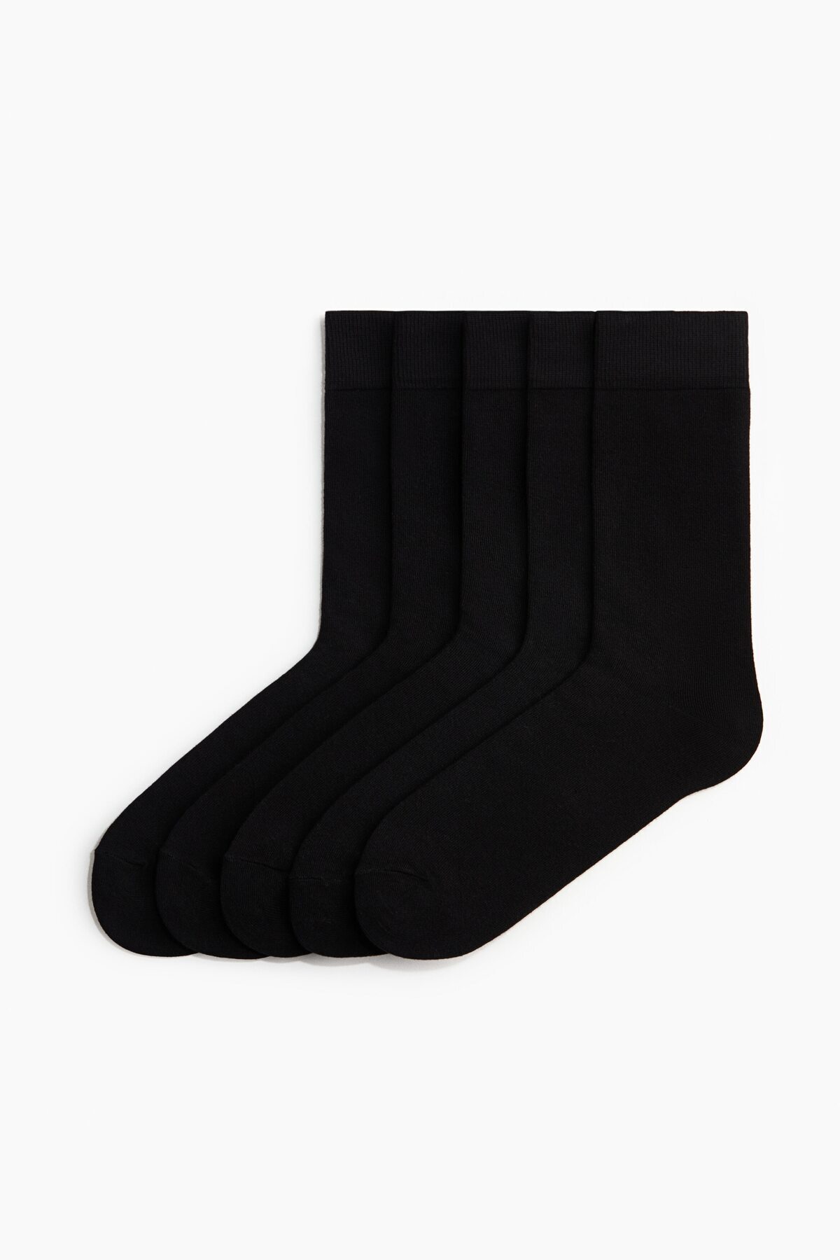 جوراب‌های بسته ۵ تایی اچ اند ام جوراب H&M