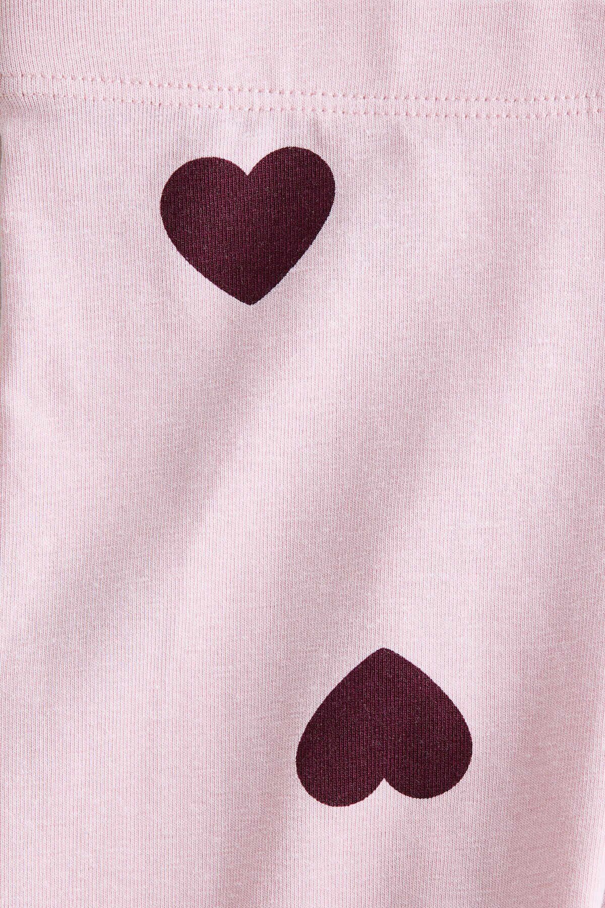 H&M Pamuklu Tayt fotoğrafı 2 (önizleme)