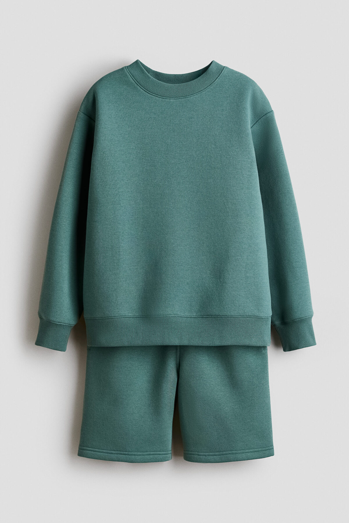 ست سویشرت دو تکه اچ اند ام سویشرت H&M